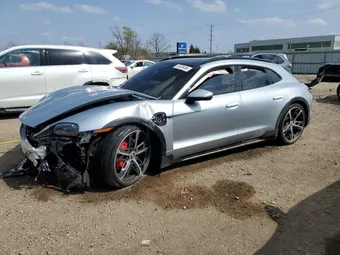 2021 Porsche Taycan WP0BB2Y10MSA81073