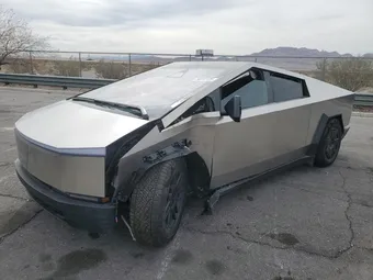 2024 Tesla Cybertruck 7G2CEHEDXRA056495