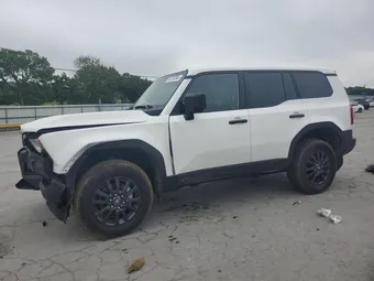 2024 Toyota Land Cruiser JTEABFAJ6RK007590