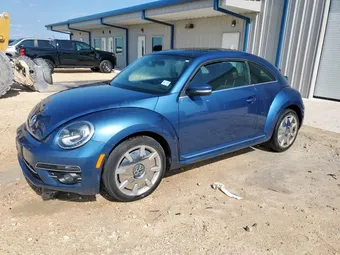 2019 Volkswagen Beetle 3VWJD7AT1KM706658