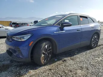 2022 Volkswagen ID4 WVGGNPE24NP041602