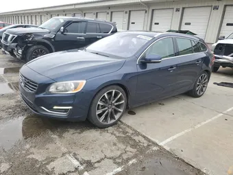 2015 Volvo V60 YV140MEC6F1213575