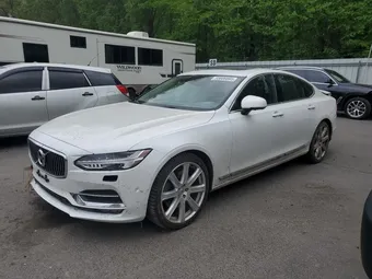 2017 Volvo S90 YV1A22ML9H1008614