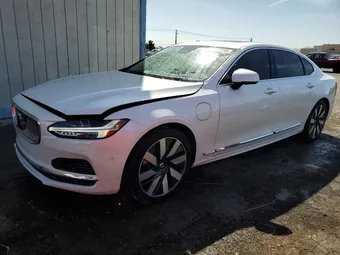 2024 Volvo S90 Recharge Plug-IN Hybrid LVYH60AF3RP395163