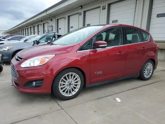 2016 Ford C-Max 1FADP5CU7GL115931