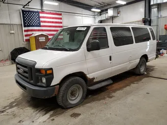 2014 Ford Econoline 1FBSS3BL0EDA89519