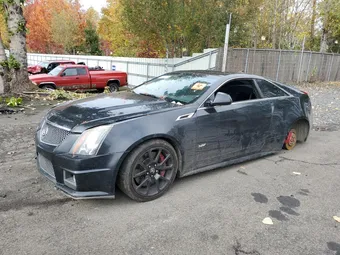 2014 Cadillac CTS 1G6DV1EP5E0110499