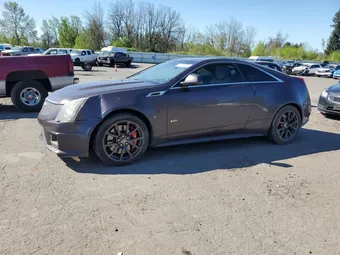 2014 Cadillac CTS 1G6DV1EP5E0113032