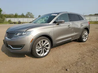 2016 Lincoln MKX 2LMTJ8LR9GBL80838