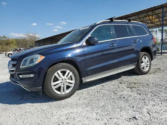 2016 Mercedes-Benz GL-Class 4JGDF6EE7GA679451
