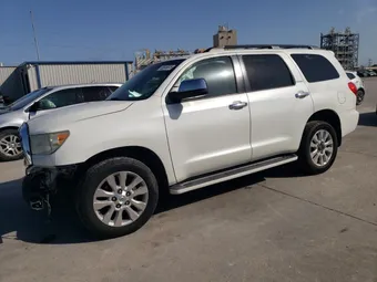 2014 Toyota Sequoia 5TDYY5G16ES054530