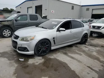 2014 Chevrolet SS 6G3F15RW0EL959872