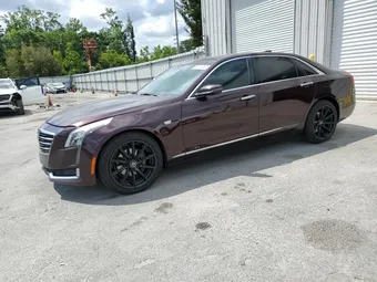 2017 Cadillac CT6 LREKK5RX5HA062114