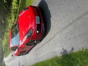 2014 Porsche Cayman WP0AB2A80EK191347