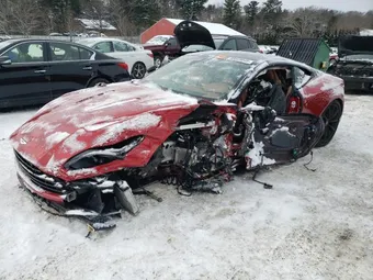 2020 Aston Martin SCFRMFEV2LGL08979