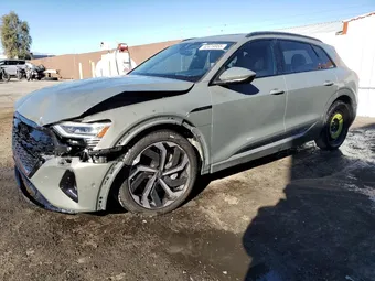 2024 Audi Q8 WA16AAGE5RB057448