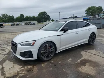 2024 Audi S5 WAUC4CF55RA007780