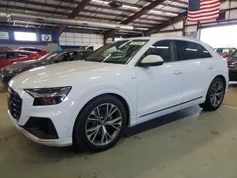 2020 Audi Q8 WA1FVAF19LD022345