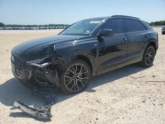 2019 Audi Q8 WA1EVAF19KD020962