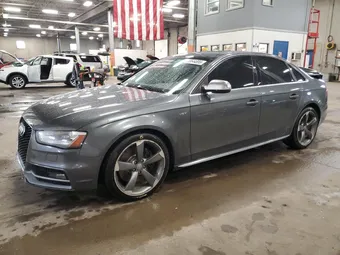 2015 Audi RS4 WAUMGAFL0FA001752