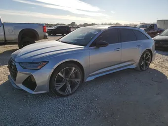 2021 Audi S6 WUA1CBF23MN909085