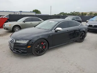 2018 Audi S7 WAU2FAFC1JN006454