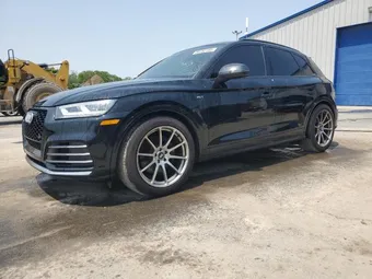 2018 Audi SQ5 WA1A4AFY3J2202889