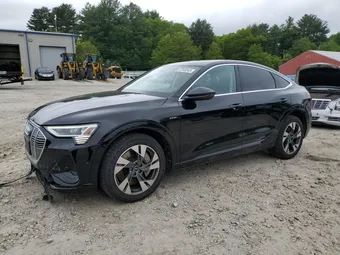 2022 Audi e-tron WA12AAGE7NB007093
