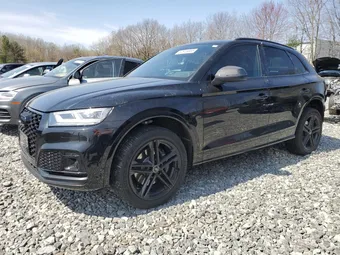 2020 Audi SQ5 WA1B4AFY9L2123590