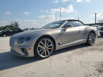 2020 Bentley Continental SCBDB4ZG3LC077390
