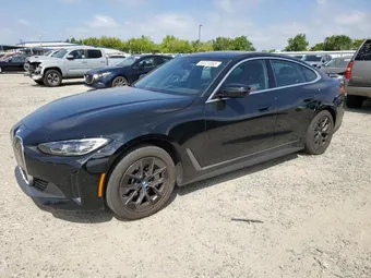 2023 BMW i4 WBY43AW06PFP65886