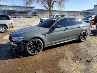 2019 BMW M5 WBSJF0C59KB285517