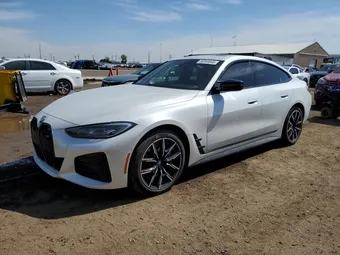 2024 BMW i4 WBY33AW09RFR94447