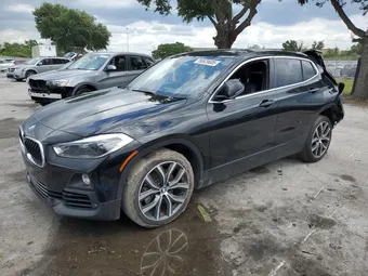 2020 BMW X2 WBXYH9C05L5R39182