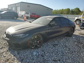 2024 BMW M8 WBSGV0C04RCP20045