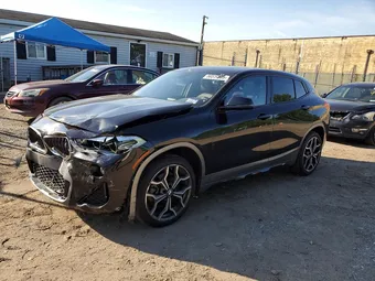 2018 BMW X2 WBXYJ5C31JEF78489
