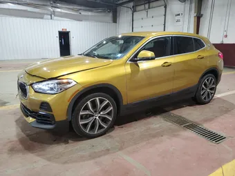 2022 BMW X2 WBXYJ1C03N5U53897