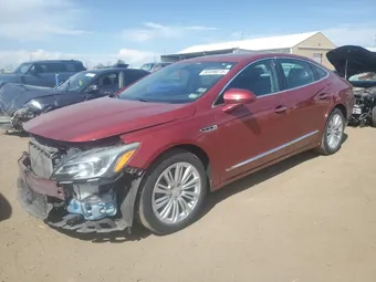 2018 Buick LaCrosse 1G4ZP5SZ3JU124670