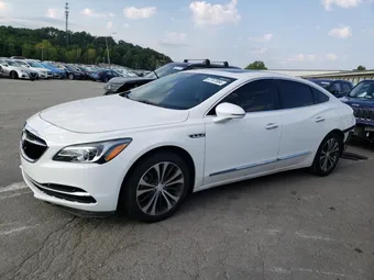 2017 Buick LaCrosse 1G4ZP5SS6HU169549