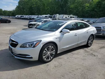 2019 Buick LaCrosse 1G4ZP5SS0KU125053