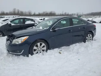 2016 Buick Regal 2G4GS5GXXG9128962