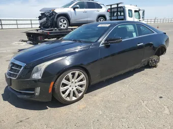 2017 Cadillac ATS 1G6AB1RX9H0202886