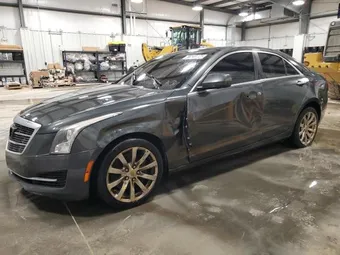 2017 Cadillac ATS 1G6AG5RX0H0136270
