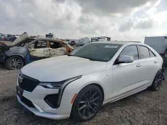 2022 Cadillac CT4 1G6DC5RK0N0126864