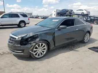 2015 Cadillac ATS 1G6AG1RX5F0114531
