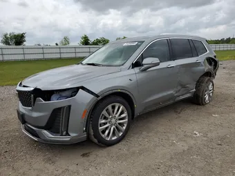 2024 Cadillac XT6 1GYKPCRS2RZ741375
