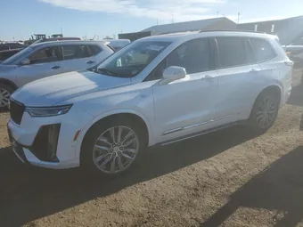 2020 Cadillac XT6 1GYKPHRS7LZ109699