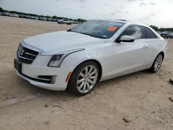 2017 Cadillac ATS 1G6AB1RX2H0149920