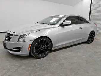 2017 Cadillac ATS 1G6AE1RS8H0167169