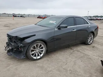 2017 Cadillac CTS 1G6AX5SX1H0154089